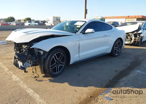 2019 Ford Mustang Ecoboost z USA, uszkodzony, nr VIN 1FA6P8TH3K5120831